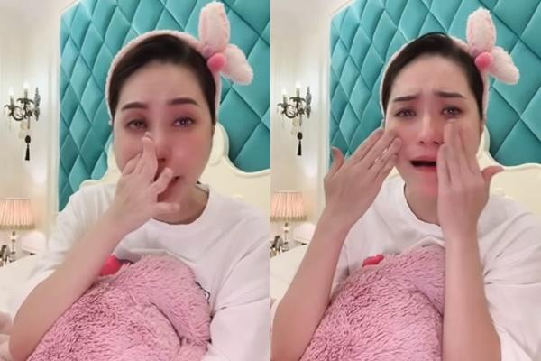 Đoàn Di Băng bật khóc: Mẹ từng đem tôi cho người ta-1