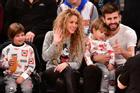 Shakira và Pique đạt thỏa thuận quyền nuôi con