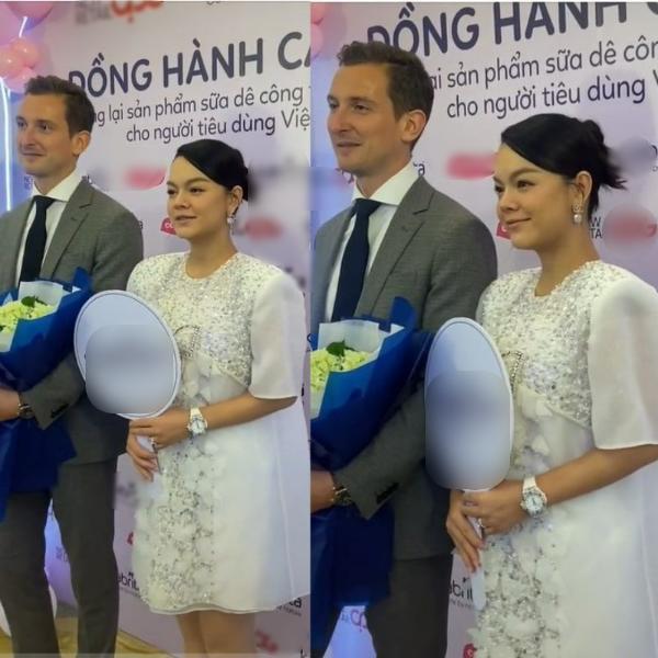 Zoom cận Phạm Quỳnh Anh qua camera thường 1 tháng sau sinh-2