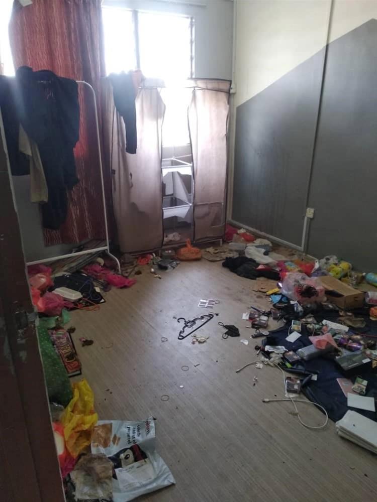 Bị khách thuê ngăn đến thăm nhà, chủ trọ sốc khi vào trong-2