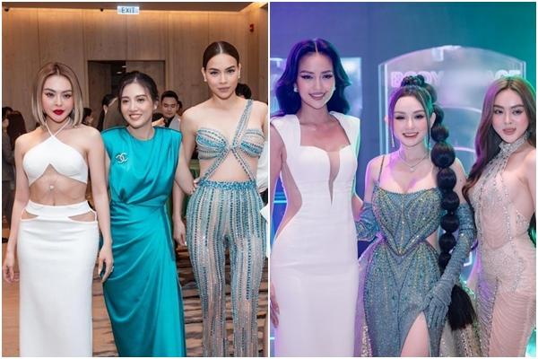 Hà Hồ thả rông đi làm, chị em ngại bắt chước vì lo bị đuổi việc-13