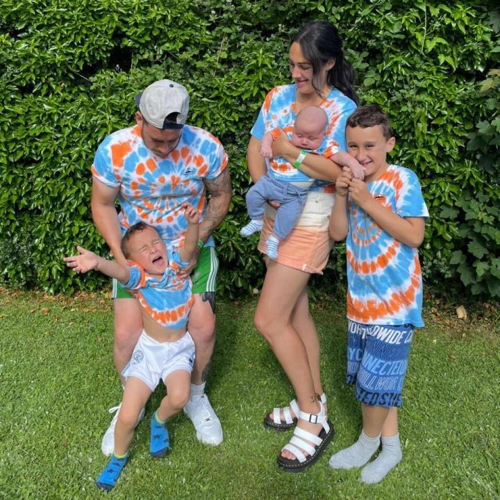 Cặp đôi đính hôn chỉ sau 2 ngày quen biết và cái kết đẹp như phim-6