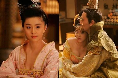 Dương Quý phi được Hoàng đế sủng ái nhiều năm sao vẫn không có con?-1