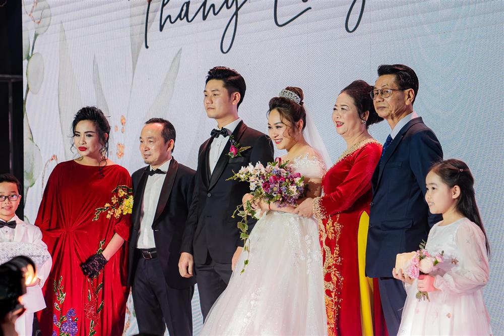 Ảnh hiếm gia đình thông gia của diva Thanh Lam-5