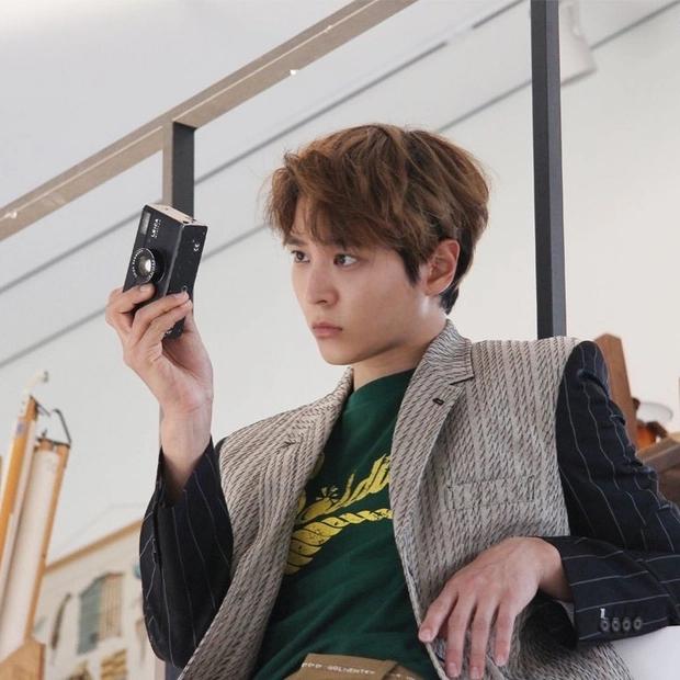 Mỹ nam Hàn đóng phim nào là toàn thắng, học vấn đáng ngưỡng mộ-1