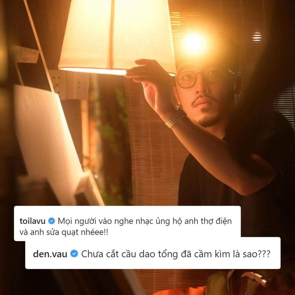 Đen Vâu chỉnh Vũ quá hợp lý, khiến chính chủ đỡ không nổi-1