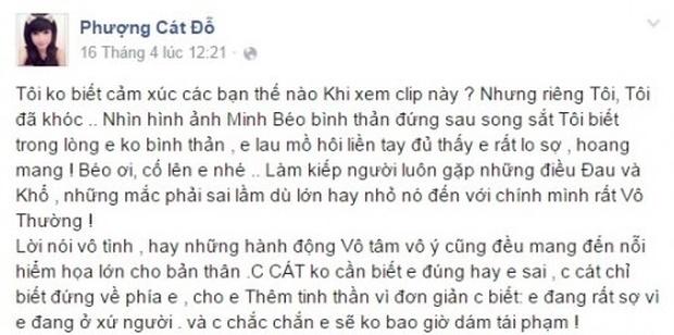 3 lần Cát Phượng vạ miệng vì đồng nghiệp, chịu đủ chỉ trích-4