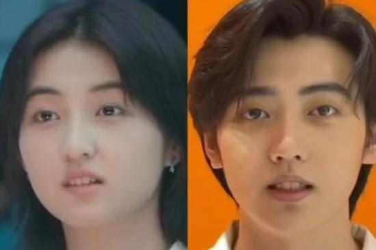 Trương Tử Phong và bạn trai tra nam sở hữu tướng phu thê