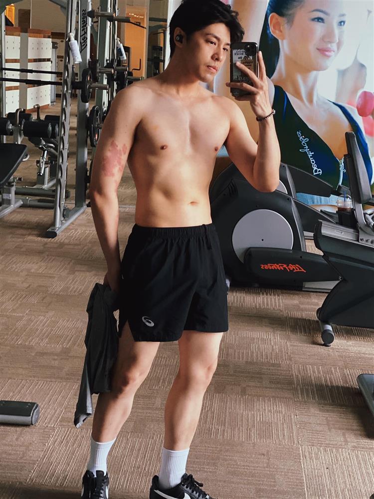 Noo Phước Thịnh đáp trả cực gắt gái trẻ chế giễu anh tập gym-6
