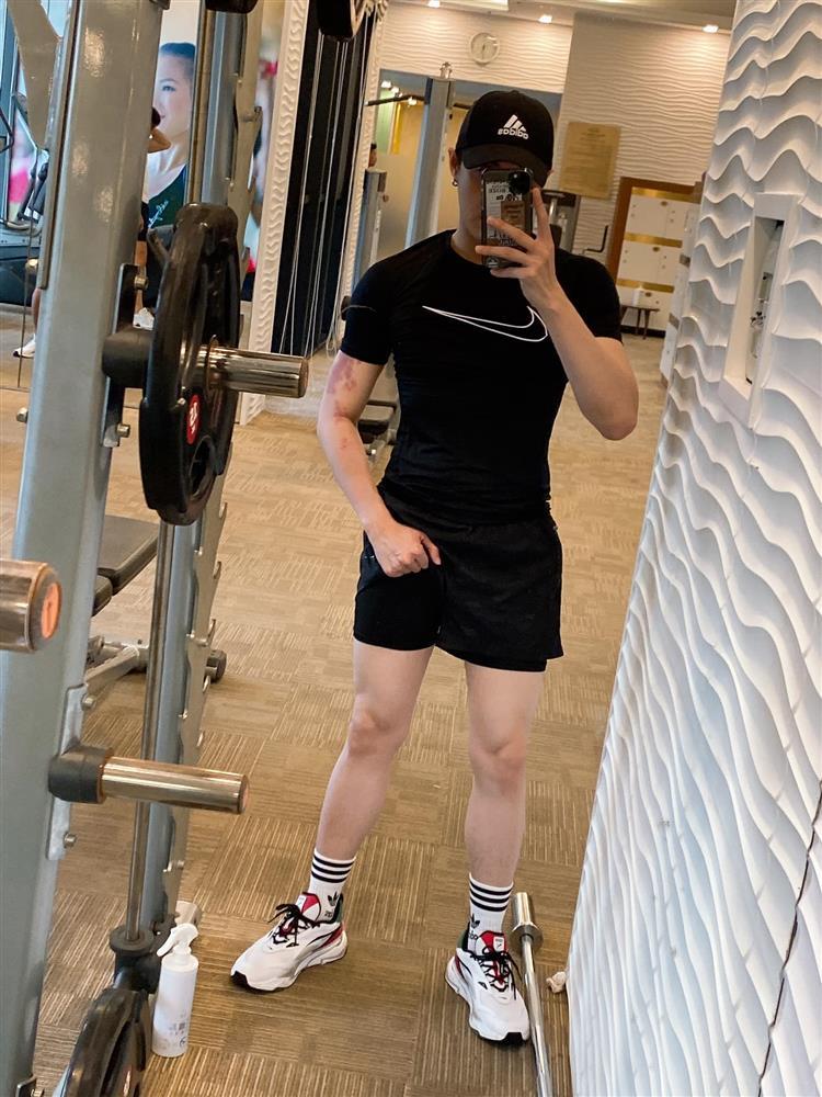 Noo Phước Thịnh đáp trả cực gắt gái trẻ chế giễu anh tập gym-9