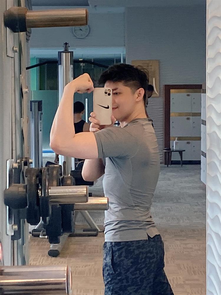 Noo Phước Thịnh đáp trả cực gắt gái trẻ chế giễu anh tập gym-10