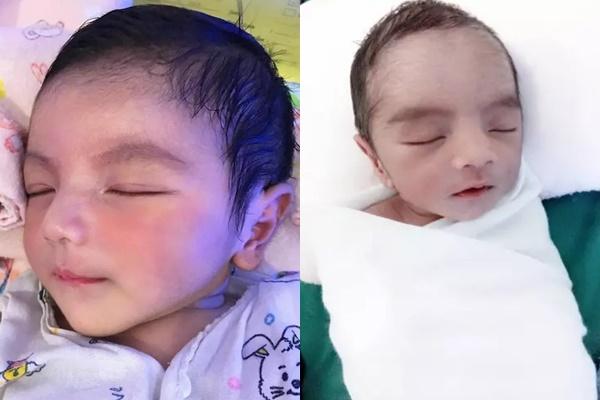 Ngoại hình hiện tại bé trai sơ sinh từng được ví như thiên thần-2