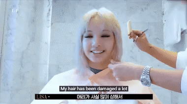 Nỗi khổ tâm của Lisa khi chăm sóc mái tóc 10 tỷ won-3