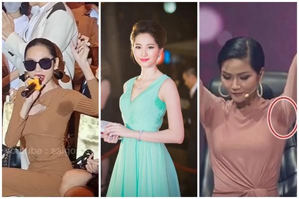 Lương Mỹ Kỳ mặc kém duyên tại đám cưới: Rồi ai mới là cô dâu?-17