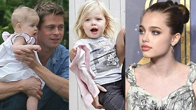 Con gái Tom Cruise, Brad Pitt tuổi 16 đẹp mơn mởn, dậy thì thành công-14