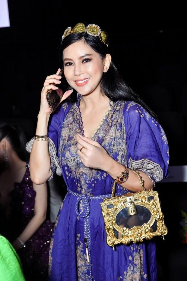 Thủy Tiên Vị Đắng Tình Yêu: Sống như bà hoàng, 52 tuổi vẫn trẻ đẹp-7