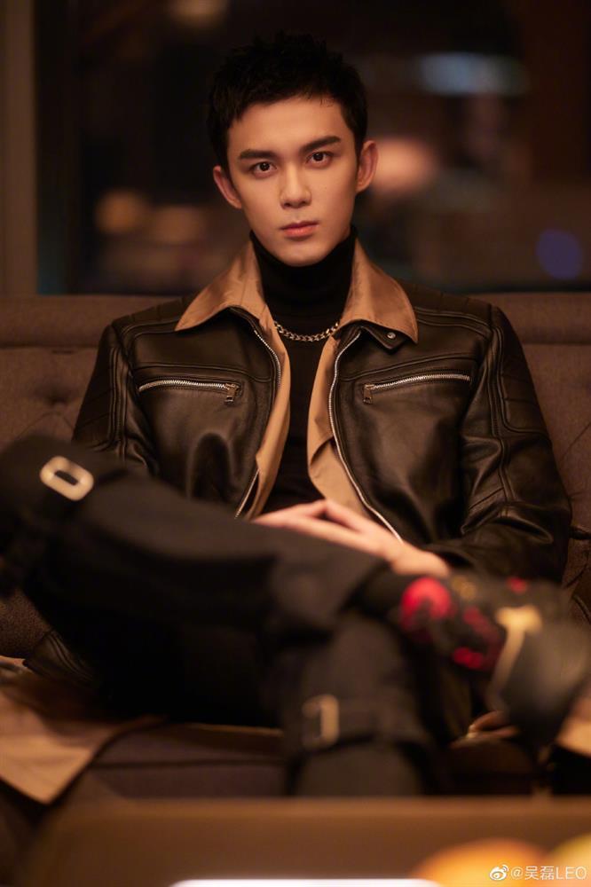 Bằng chứng hẹn hò của Ngô Lỗi và Hướng Hàm Chi-2