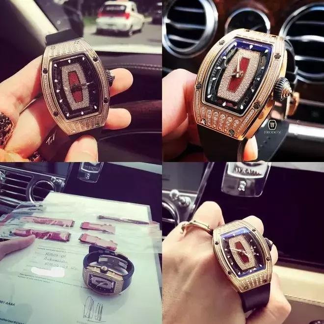 Vừa du lịch châu Âu, Hằng Túi lại tậu xế hộp giá chát-9