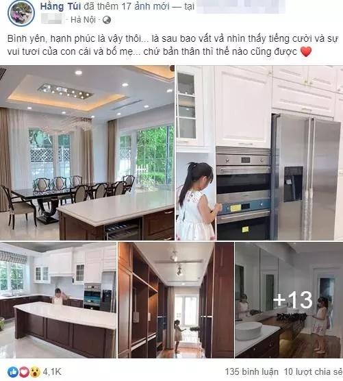 Vừa du lịch châu Âu, Hằng Túi lại tậu xế hộp giá chát-12