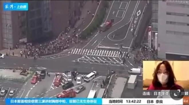 Bi kịch của cô gái Trung Quốc bị bắt nạt đến tự sát vì khóc ông Abe-1