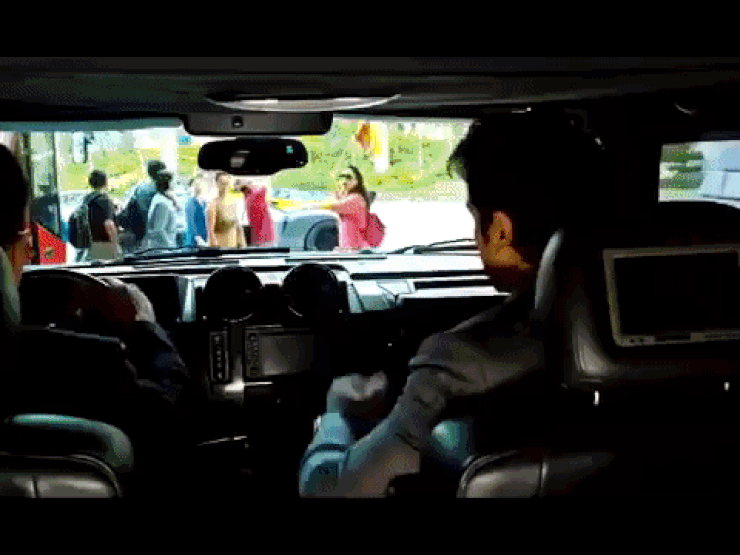 Cảnh phim khiến Thành Long phá hủy 70 siêu xe và xế hộp của hoàng tử Dubai-2