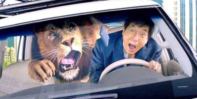Cảnh phim khiến Thành Long phá hủy 70 siêu xe và xế hộp của hoàng tử Dubai-3