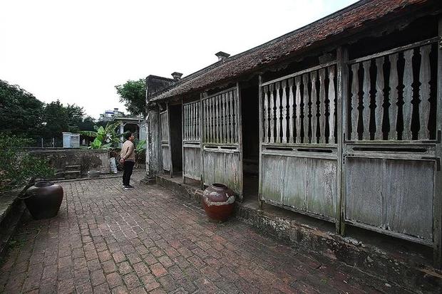 Bí mật ngôi nhà Bá Kiến hơn 100 năm tuổi ở làng Vũ Đại-2