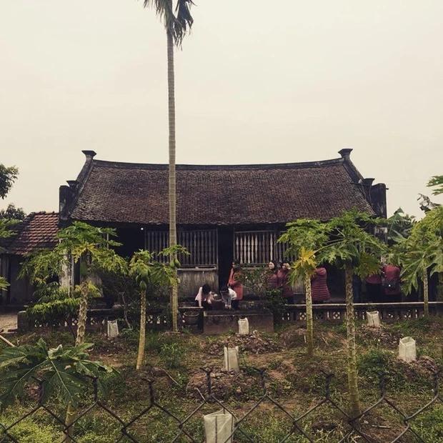 Bí mật ngôi nhà Bá Kiến hơn 100 năm tuổi ở làng Vũ Đại-3