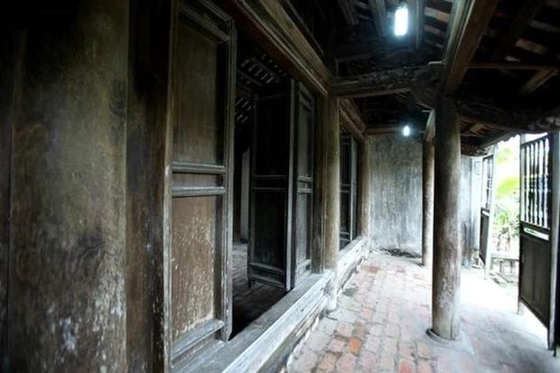 Bí mật ngôi nhà Bá Kiến hơn 100 năm tuổi ở làng Vũ Đại-6