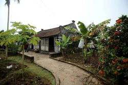 Bí mật ngôi nhà Bá Kiến hơn 100 năm tuổi ở làng Vũ Đại