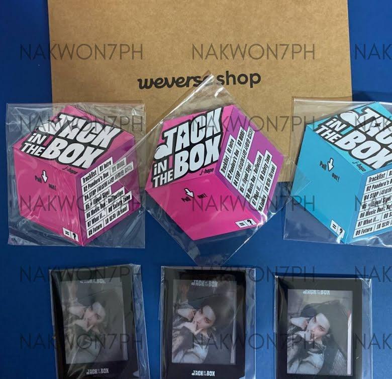 Tốn gần nửa triệu mua album j-hope, fan nhận về vài tấm card sơ sài-2