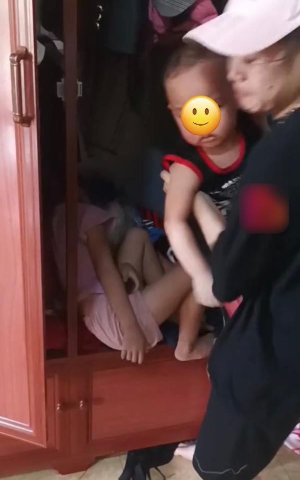 Không thấy cháu, ông bà khóc lóc nhờ cả làng đi tìm và cái kết hú vía-3