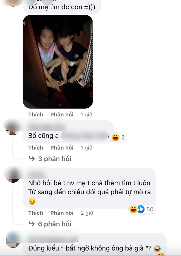 Không thấy cháu, ông bà khóc lóc nhờ cả làng đi tìm và cái kết hú vía-5