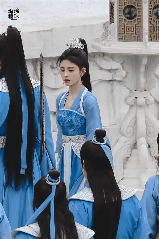 Mỹ nhân Tiên Kiếm thế hệ mới: Cúc Tịnh Y khí chất hơn hẳn Ngu Thư Hân-4