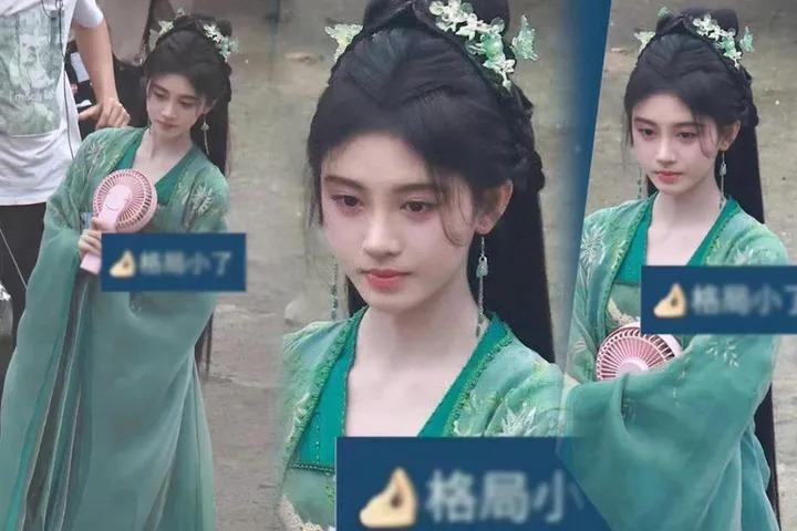 Mỹ nhân Tiên Kiếm thế hệ mới: Cúc Tịnh Y khí chất hơn hẳn Ngu Thư Hân-5