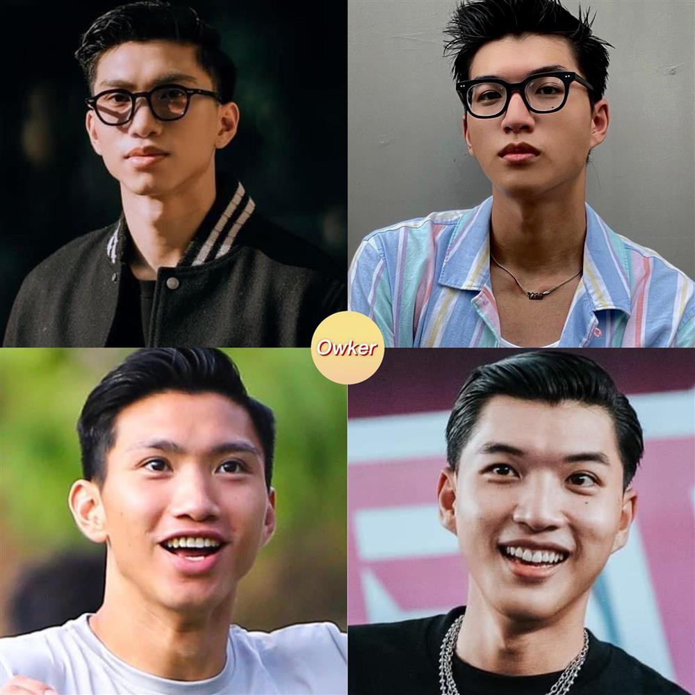 Văn Hậu giống hệt HIEUTHUHAI, bản sao Hà Hồ thực sự lú-1