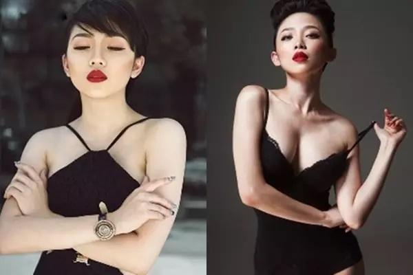 Văn Hậu giống hệt HIEUTHUHAI, bản sao Hà Hồ thực sự lú-12