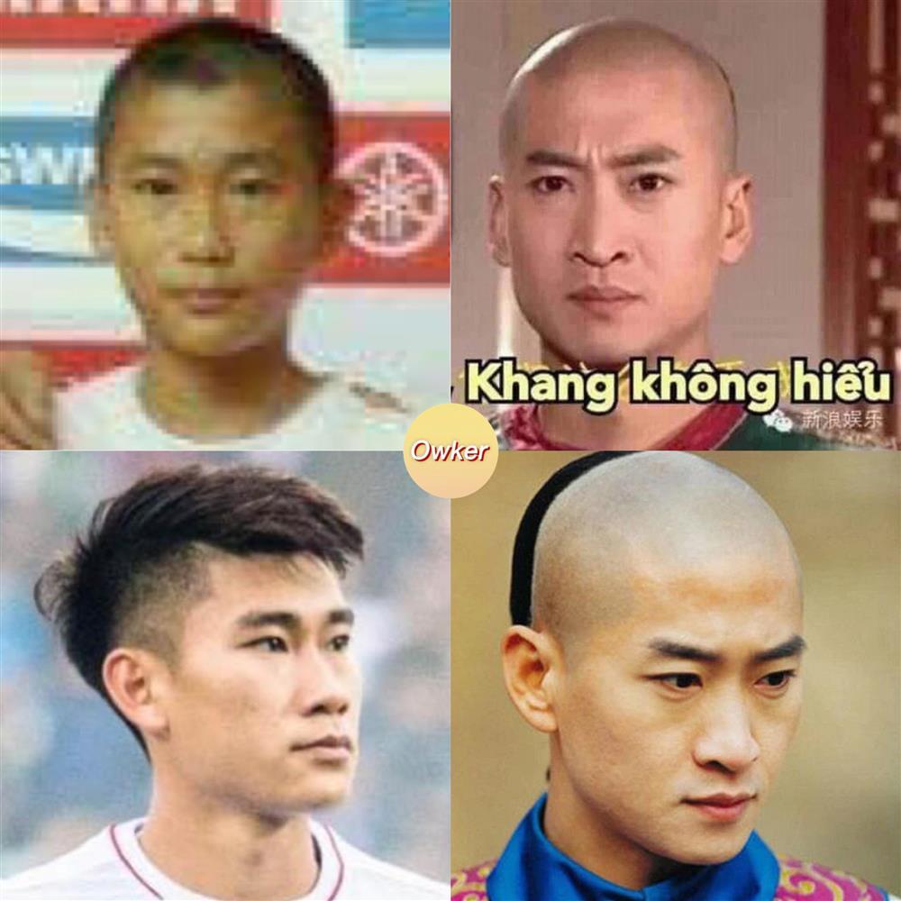 Văn Hậu giống hệt HIEUTHUHAI, bản sao Hà Hồ thực sự lú-2