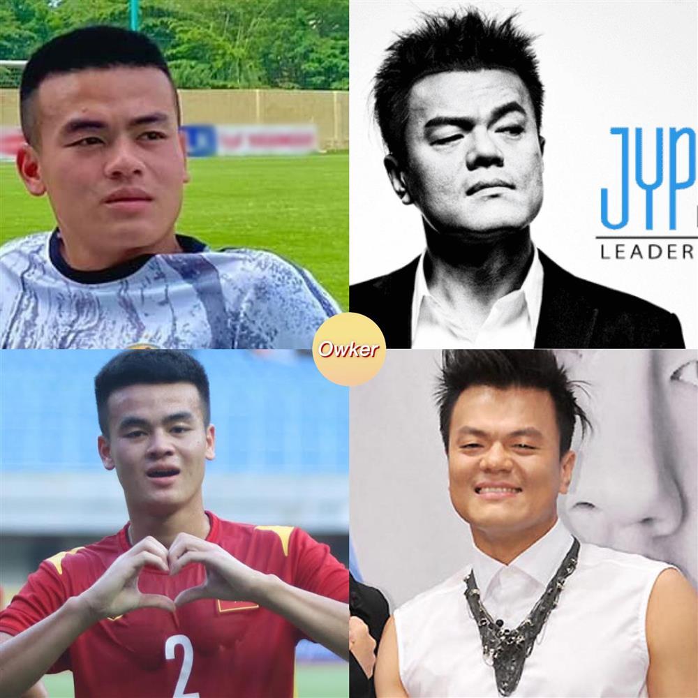 Văn Hậu giống hệt HIEUTHUHAI, bản sao Hà Hồ thực sự lú-4