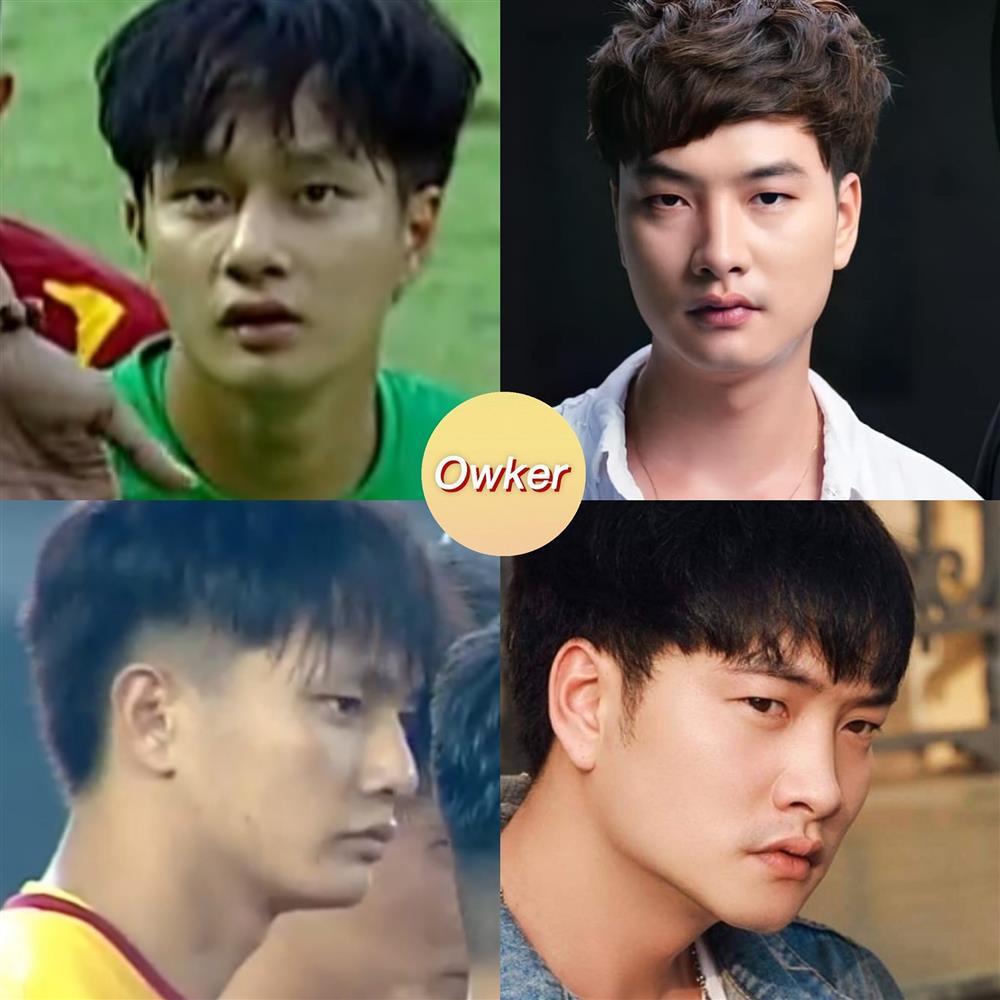 Văn Hậu giống hệt HIEUTHUHAI, bản sao Hà Hồ thực sự lú-5