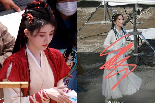 5 tiểu hoa mới Cbiz: Cúc Tịnh Y - Dương Siêu Việt tranh nhau top 1-13