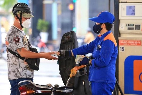 Xăng sắp giảm mạnh, còn 21.000 đồng lít?-1
