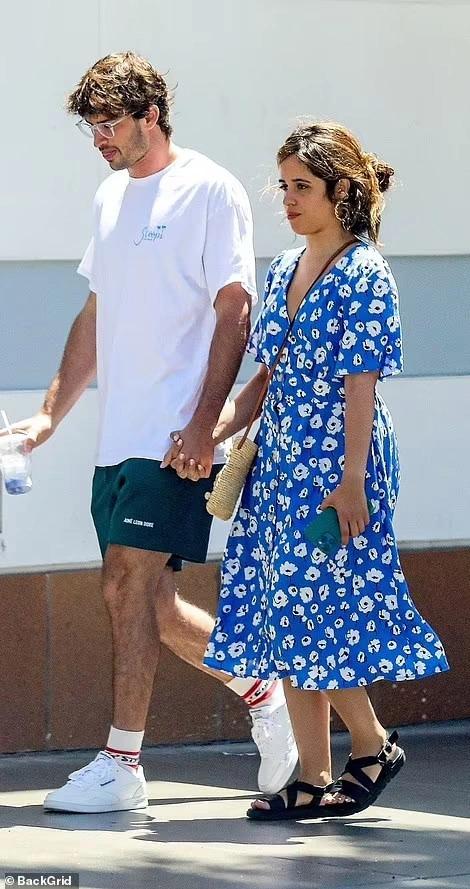 Camila Cabello công khai hẹn hò CEO công nghệ-2