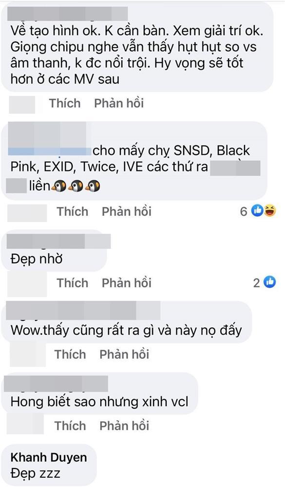 Chi Pu tung MV táo bạo, dân mạng khen tất cả, trừ giọng hát-10