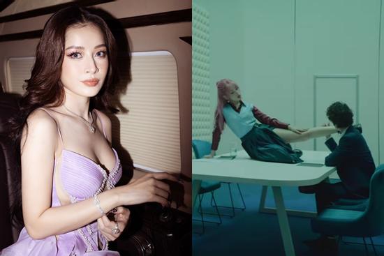 Chi Pu tung MV táo bạo, dân mạng 'khen tất cả, trừ giọng hát'