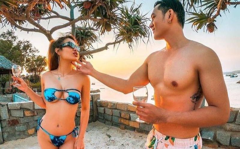 Nhiều người ghen tỵ với nữ diễn viên 8x vì có chồng trẻ đẹp trai, tâm lý.