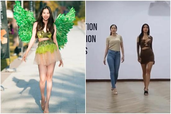 Minh Tú dạy Nam Em liệu có 'nên cơm cháo gì' ở Miss World Vietnam?