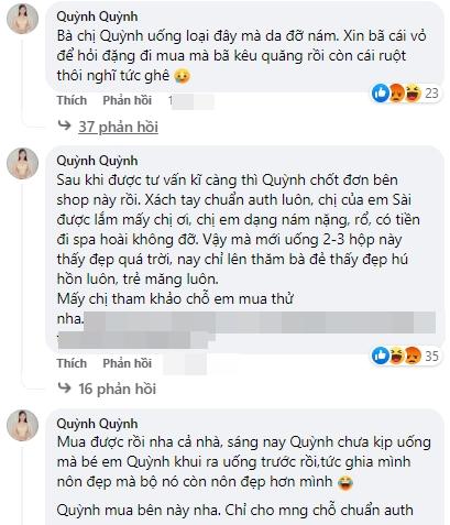 Vợ Lê Dương Bảo Lâm vừa sinh đã bị chê quảng cáo giả trân-4
