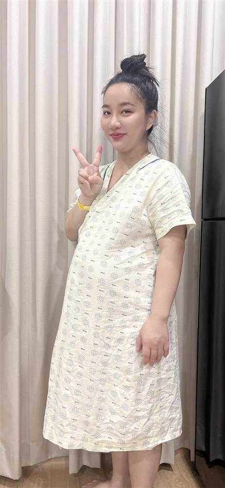 Vợ Lê Dương Bảo Lâm vừa sinh đã bị chê quảng cáo giả trân-5