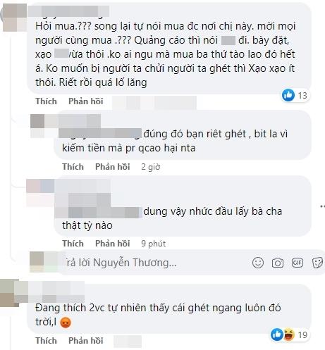 Vợ Lê Dương Bảo Lâm vừa sinh đã bị chê quảng cáo giả trân-8